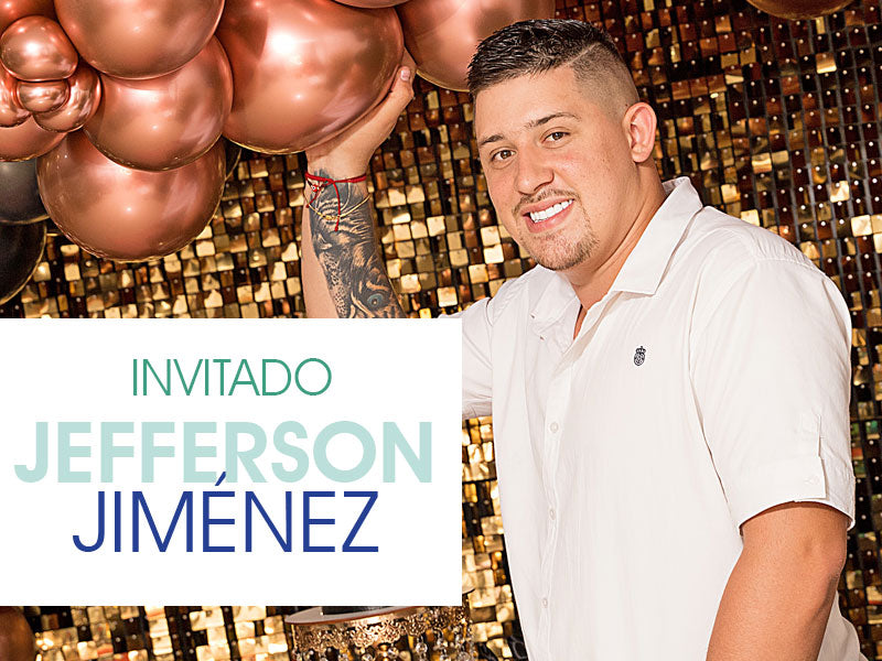 Jefferson Jiménez – The World of Balloons