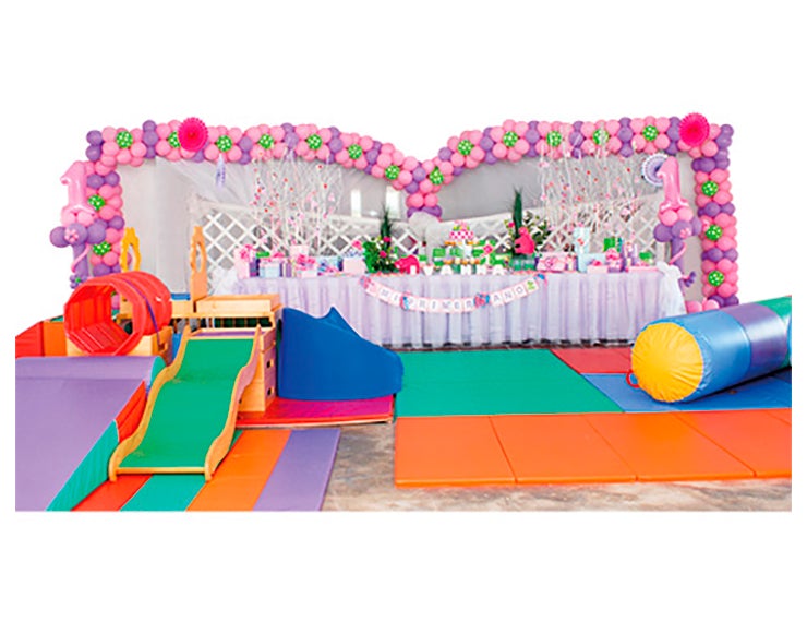 CUMPLEAÑOS PRIMER AÑO