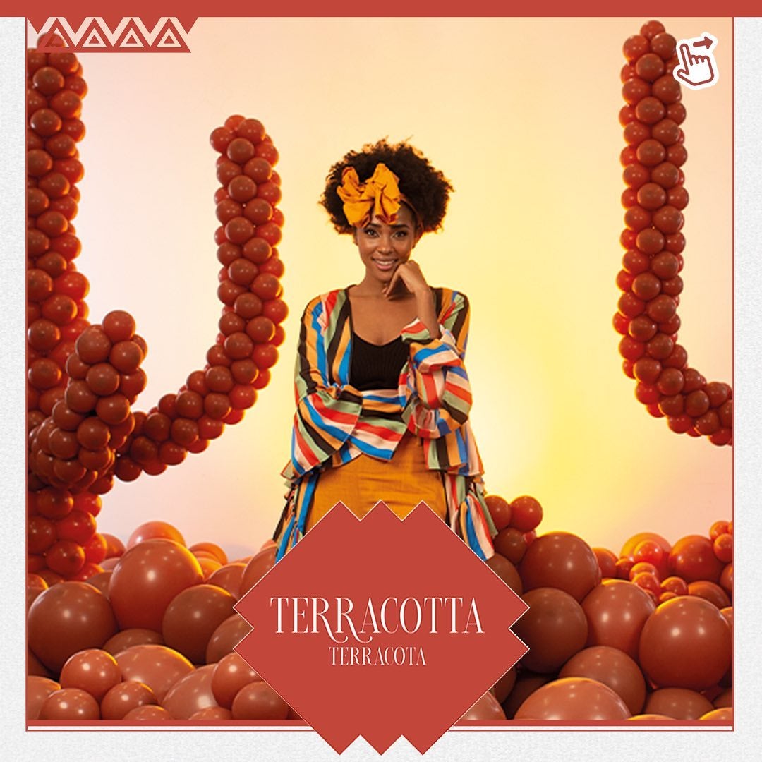 Terracotta Mobile Banner