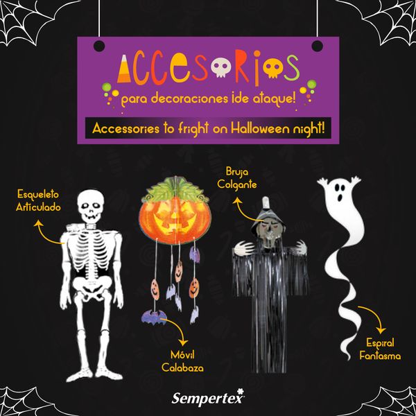 Accesorios de Decoración