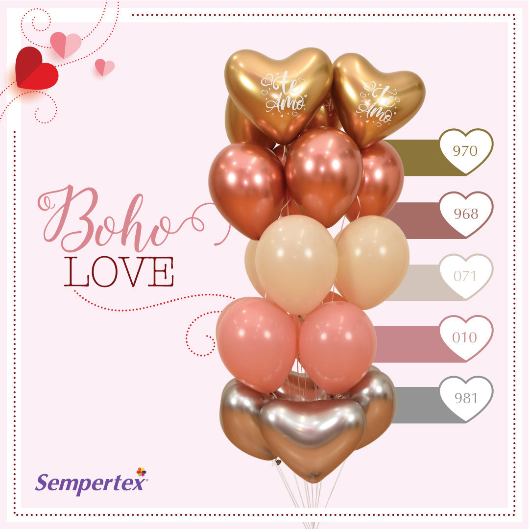 Paletas Amor y Amistad