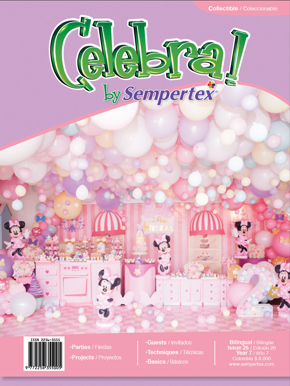 Celebrate Magazine! Ed. 26 