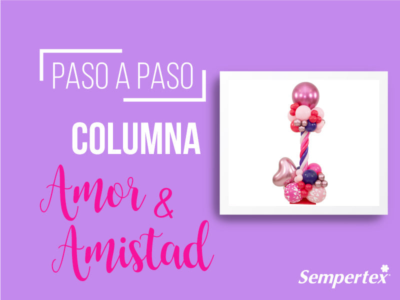 Paso a Paso – Columna Amor y amistad