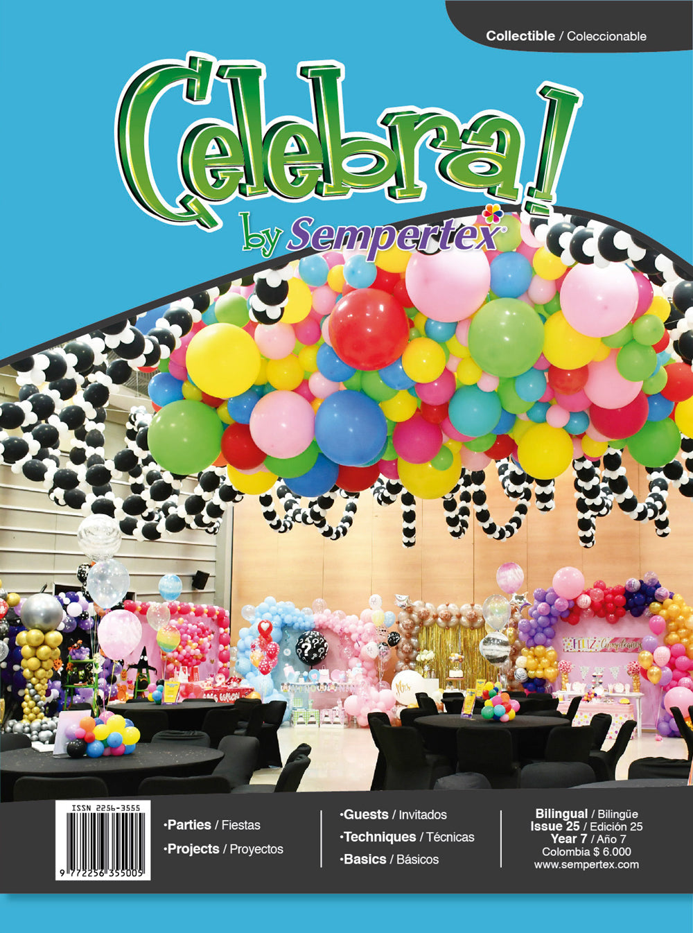Celebrate Magazine! Ed. 25 
