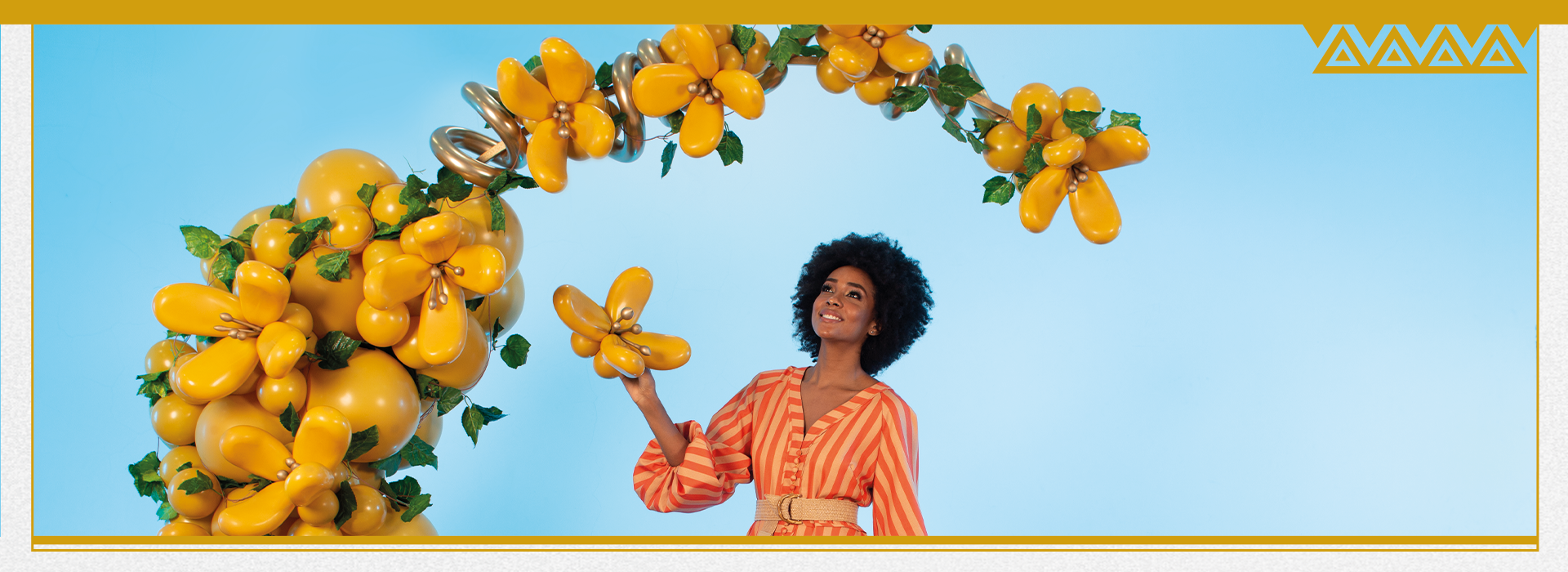 Mustard Banner