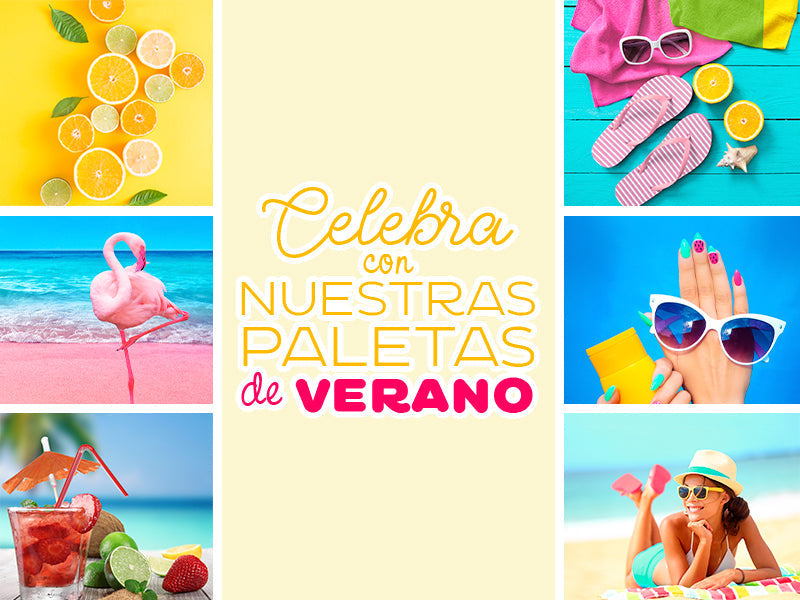 PALETA DE VERANO