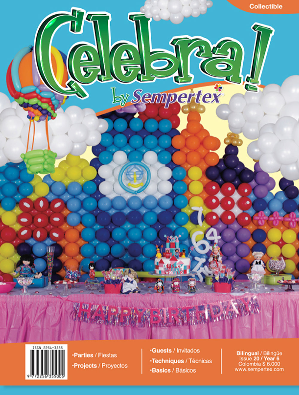 Celebrate Magazine! Ed. 20 