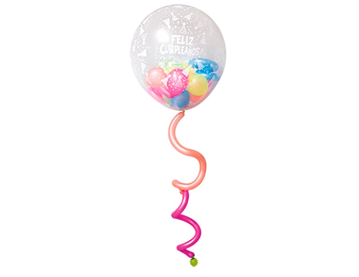 GLOBO TENDENCIA CRISTAL