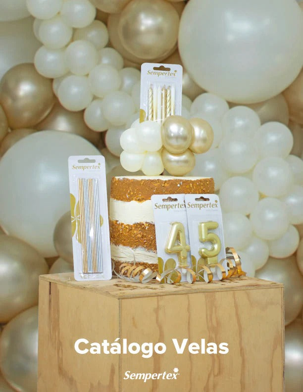 Catálogo Velas