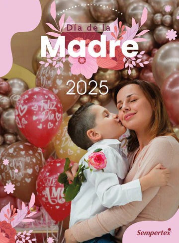 Mother's Day Brochure
