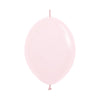 GLOBO LATEX LINK-O-LOON® PASTEL MATE SURTIDO