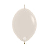 GLOBO LATEX LINK-O-LOON® PASTEL DUSK CREMA