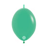 GLOBO LATEX LINK-O-LOON® FASHION VERDE