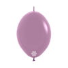 GLOBO LATEX LINK-O-LOON® PASTEL DUSK LAVANDA
