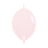 PASTEL MATTE PINK LATEX LINK-O-LOON® BALLOONS