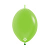 NEON GREEN LATEX LINK-O-LOON® BALLOONS