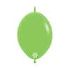 GLOBO LATEX LINK-O-LOON® FASHION VERDE LIMA