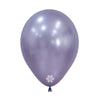 GLOBO LATEX REDONDO SILK AMATISTA